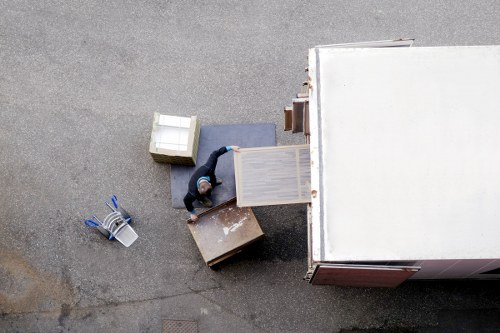 Office relocation support for businesses near Holland Park