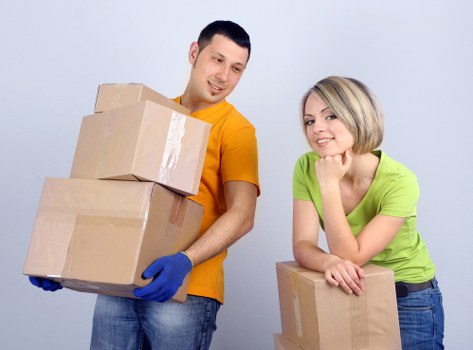 Office relocation support for a small business in Holland Park