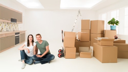 Van transport for local household and office items