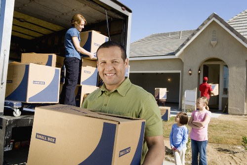 Careful furniture handling during removals in Holland Park