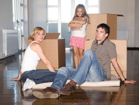 Van removal service for homes and offices near Holland Park